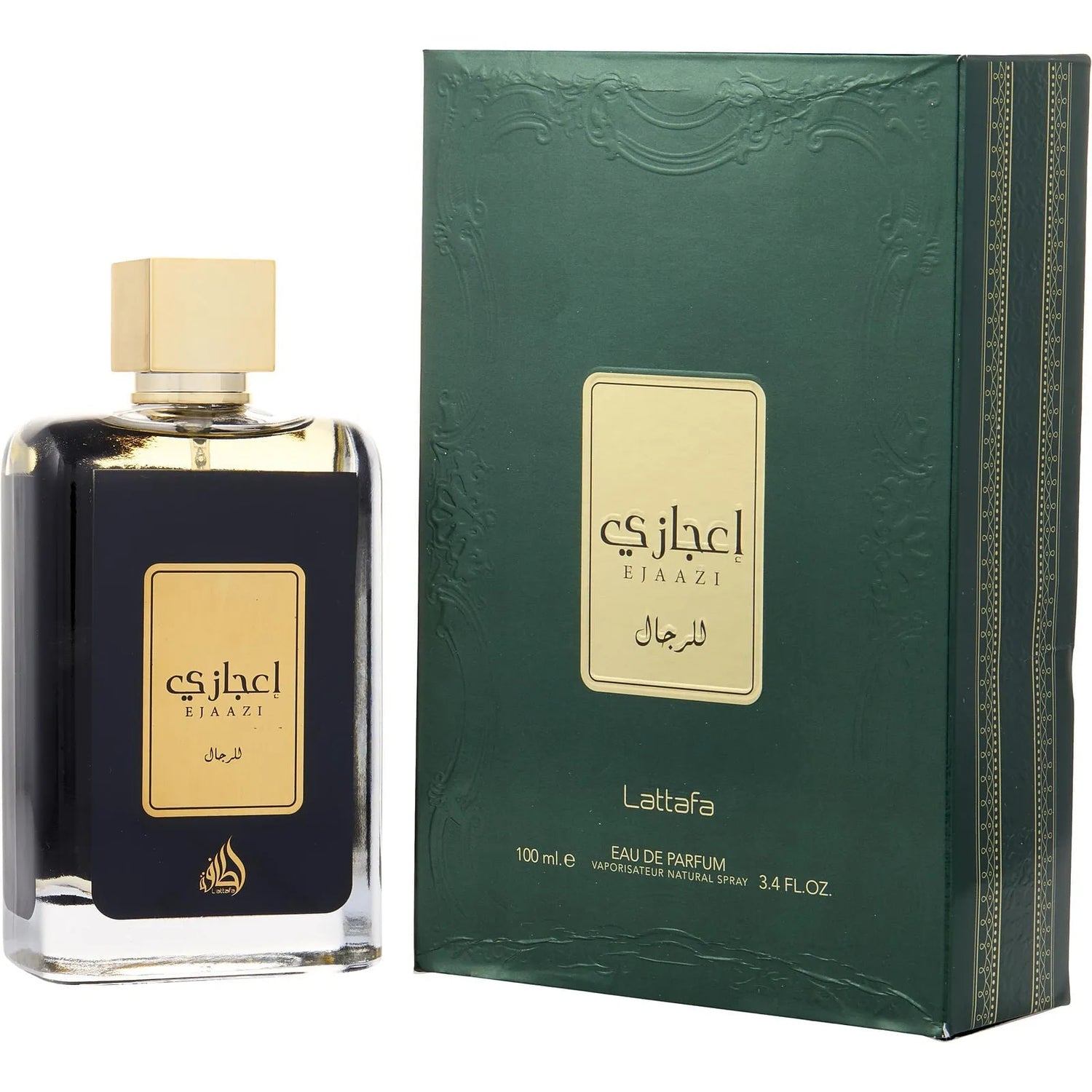 Lattafa Ejaazi EDP (U) / 100 ml