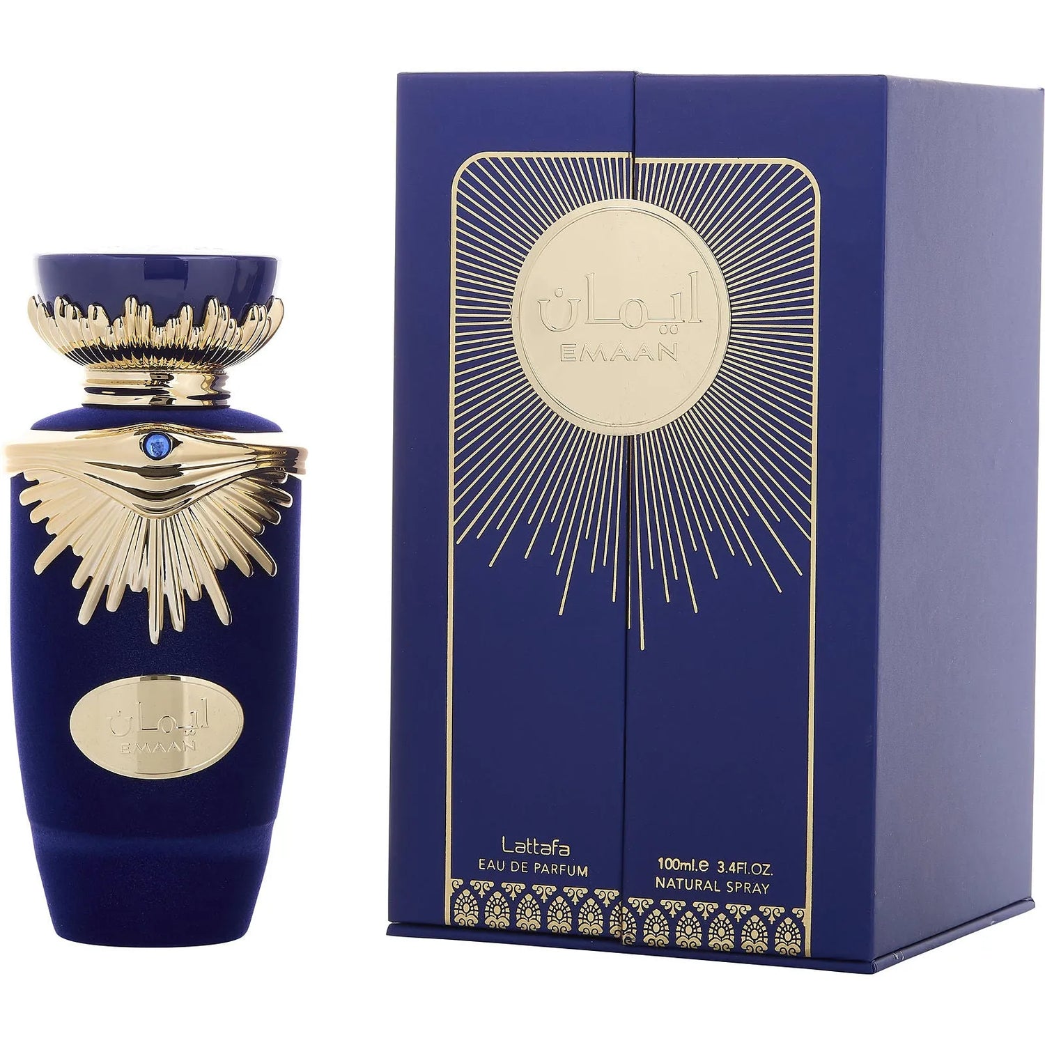 Lattafa Emaan EDP (U) / 100 ml