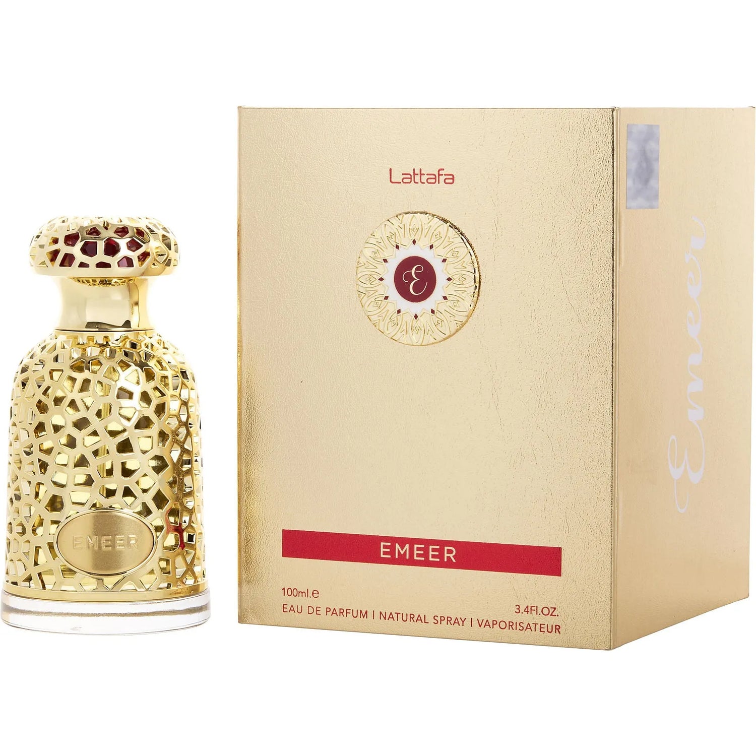 Lattafa Emeer EDP (U) / 100 ml