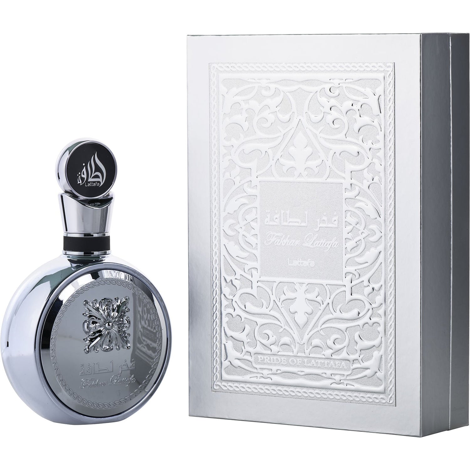 Lattafa Fakhar Platin EDP (U) / 100 ml
