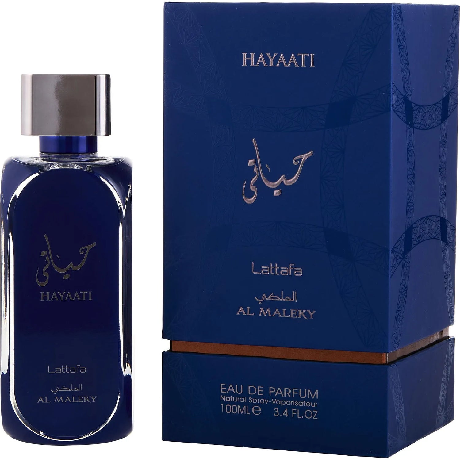 Lattafa Hayaati Al Maleky EDP (U) / 100 ml