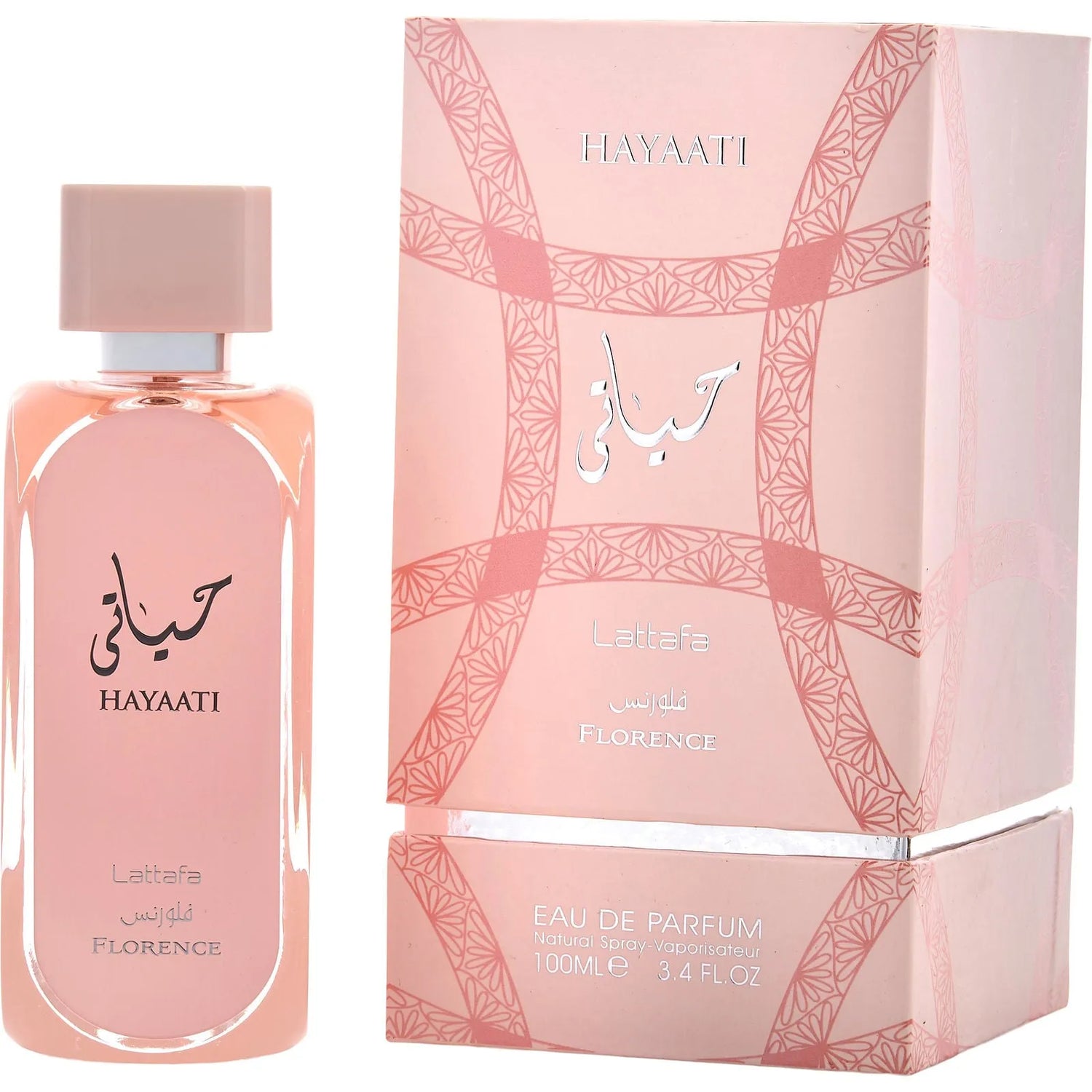 Lattafa Hayaati Florence EDP (U) / 100 ml