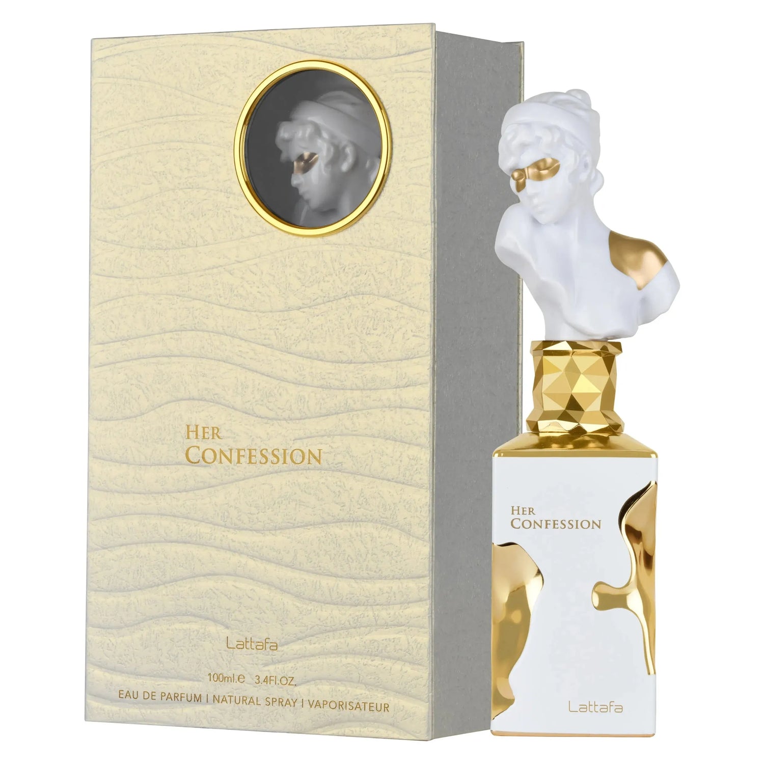 Lattafa Her Confession EDP (W) / 100 ml