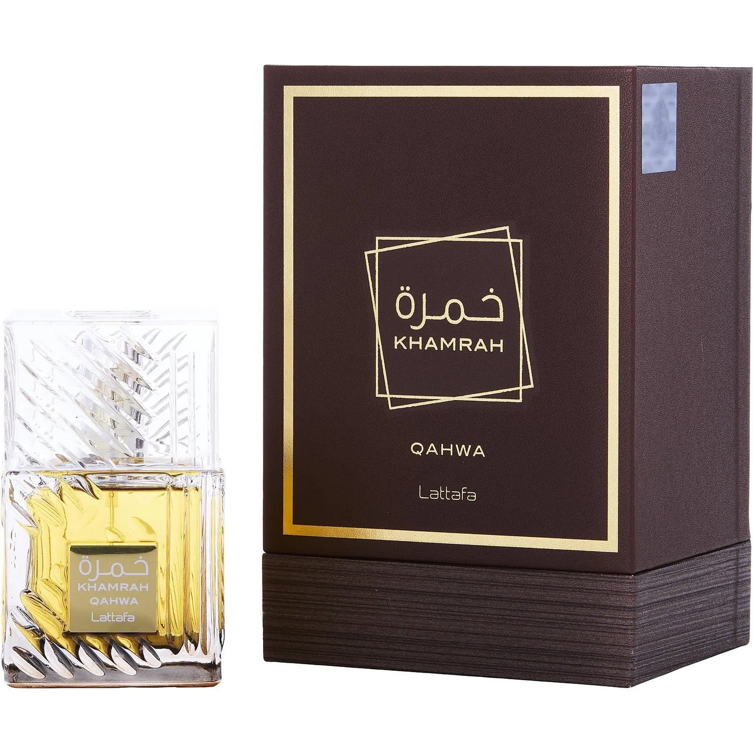 Lattafa Khamrah Qahwa EDP (U) / 100 ml