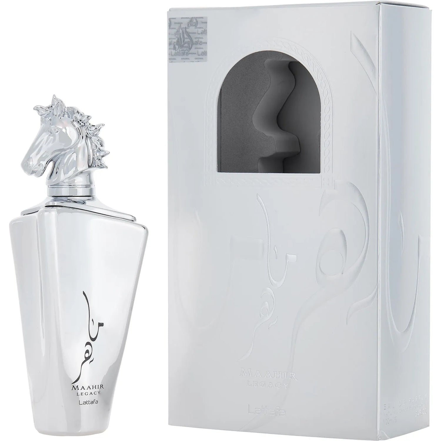 Lattafa Maahir Legacy EDP (M) / 100 ml