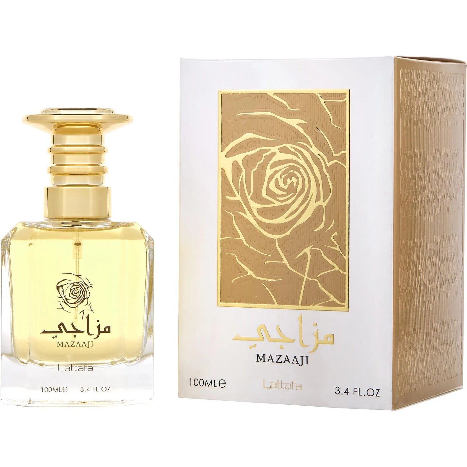 Lattafa Mazaaji EDP (U) / 100 ml