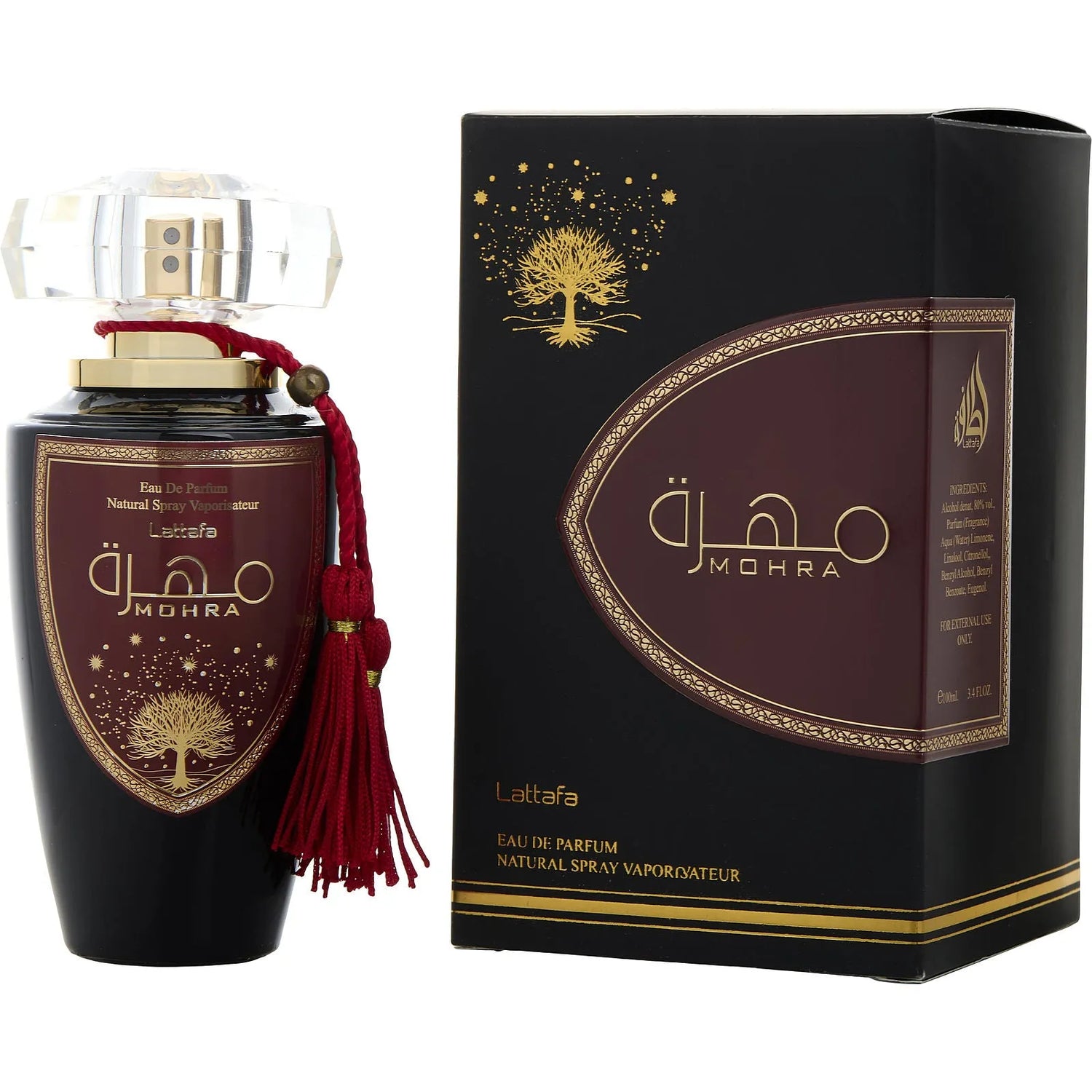 Lattafa Mohra EDP (U) / 100 ml