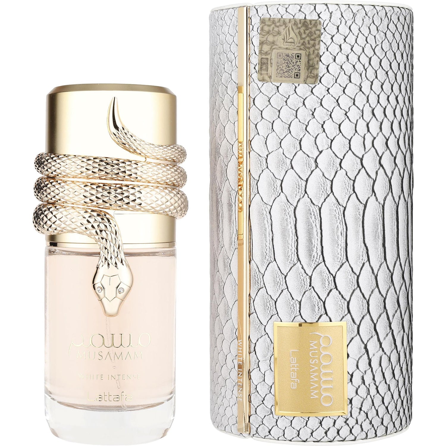 Lattafa Musamam White Intense EDP (U) / 100 ml
