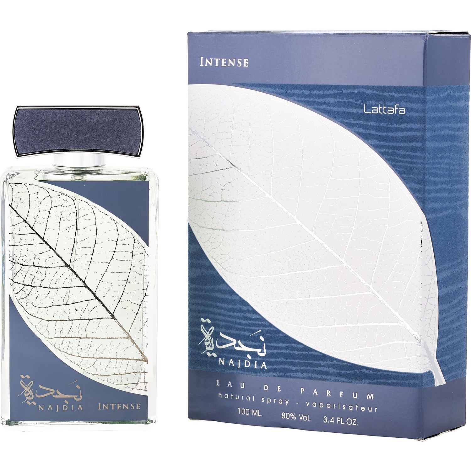 Lattafa Najdia Intense EDP (M) / 100 ml