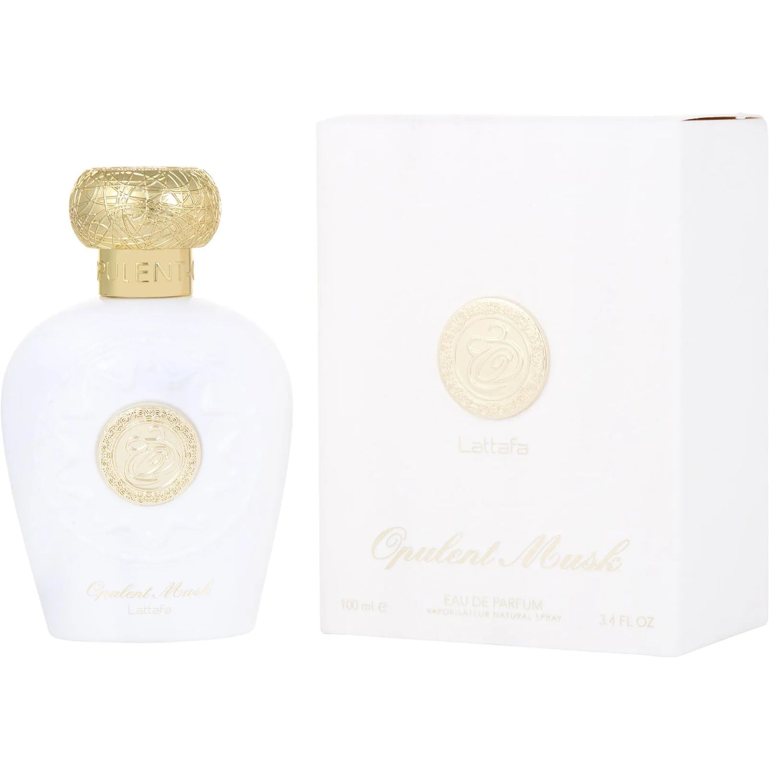 Lattafa Opulent Musk EDP (W) / 100 ml