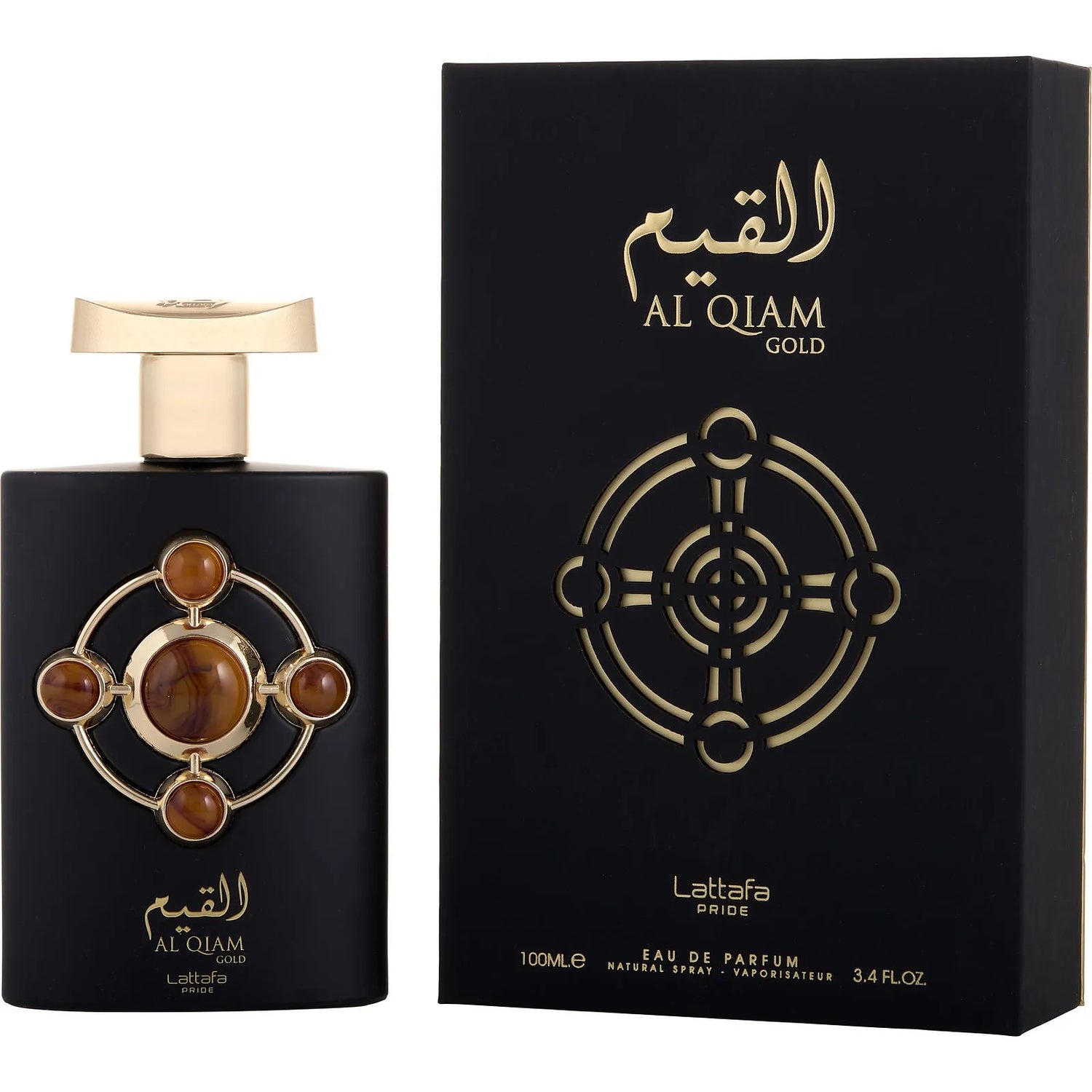 Lattafa Pride Al Qiam Gold EDP (U) / 100 ml