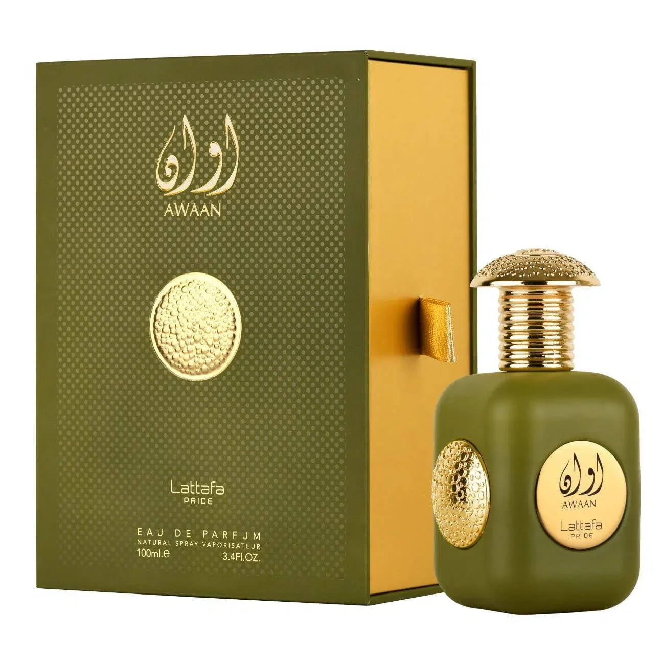 Lattafa Pride Awaan EDP (U) / 100 ml