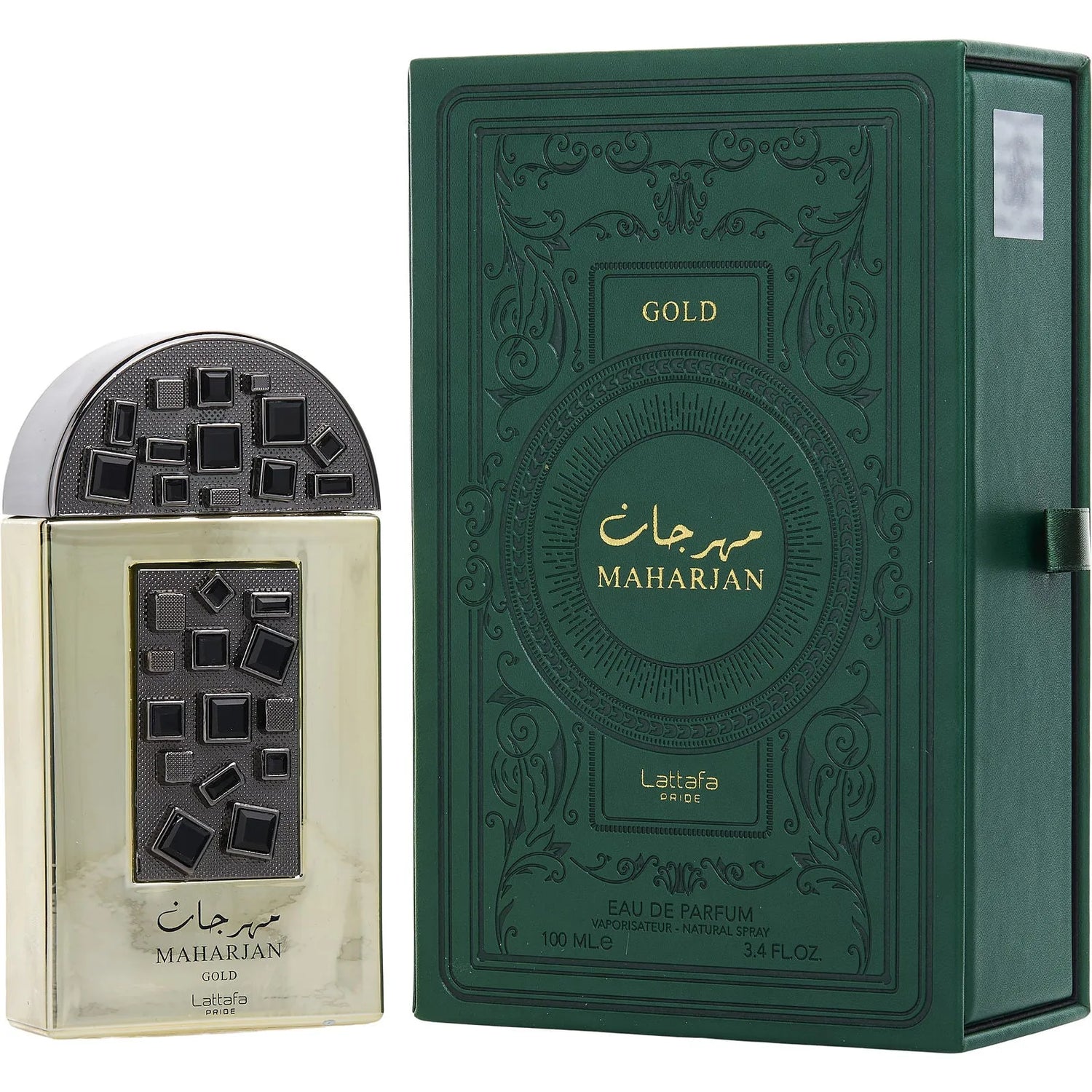 Lattafa Pride Maharjan Gold EDP (U) / 100 ml