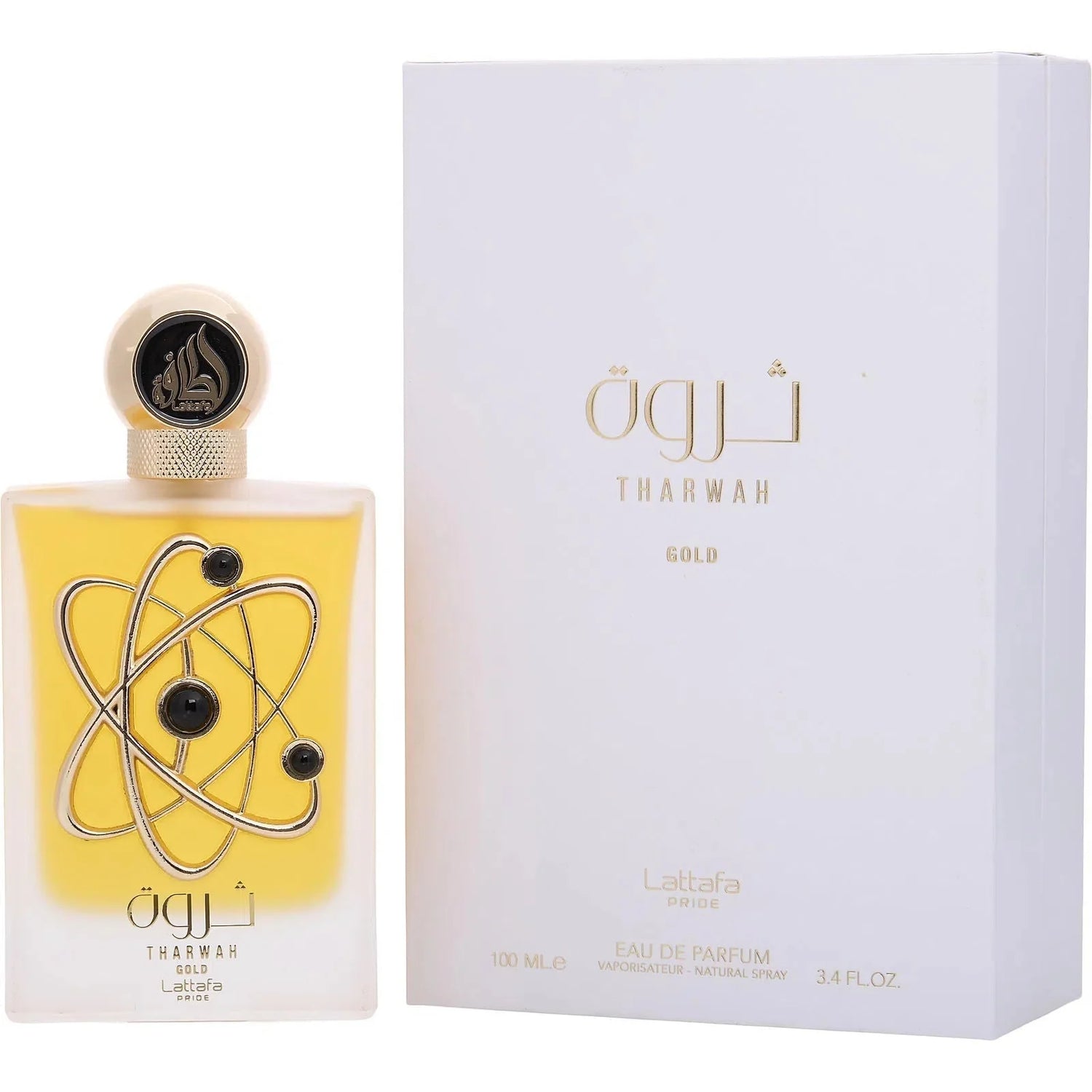 Lattafa Pride Tharwah Gold Eau de Parfum (U) / 100 ml