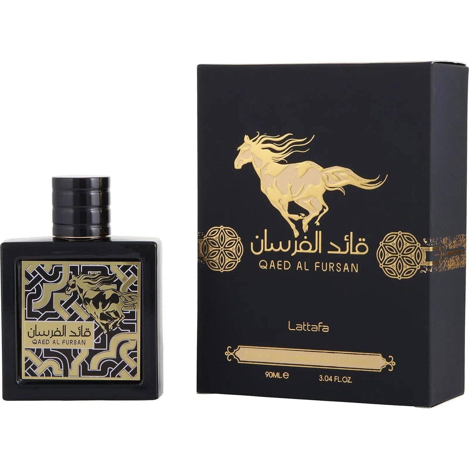 Lattafa Qaed Al Fursan EDP (U) / 90 ml