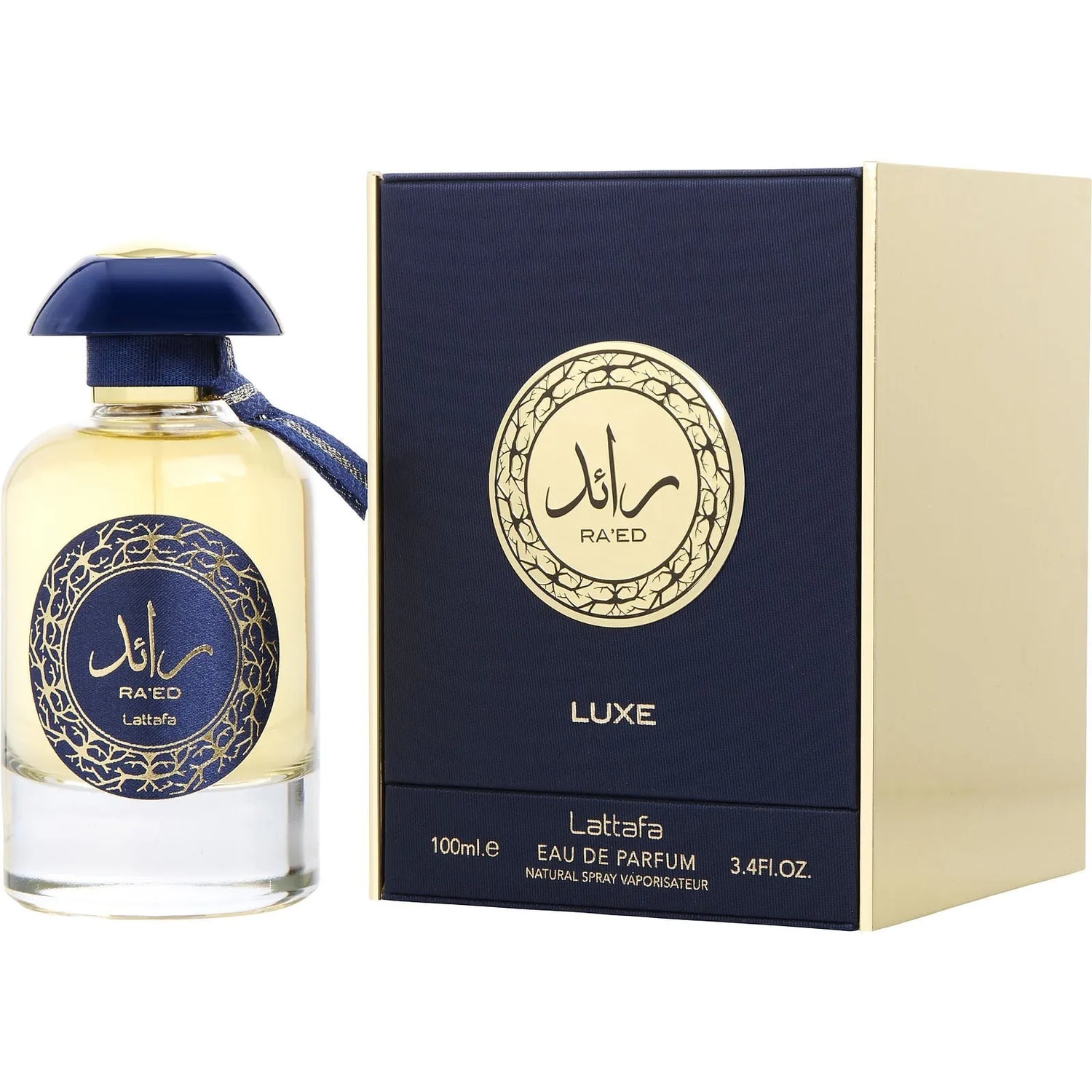 Lattafa Ra'ed Luxe EDP (U) / 100 ml