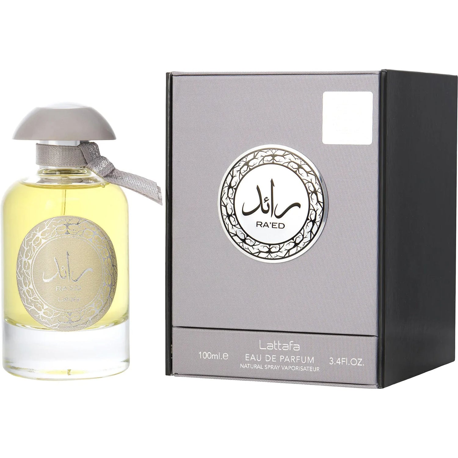 Lattafa Raed Silver EDP (U) / 100 ml