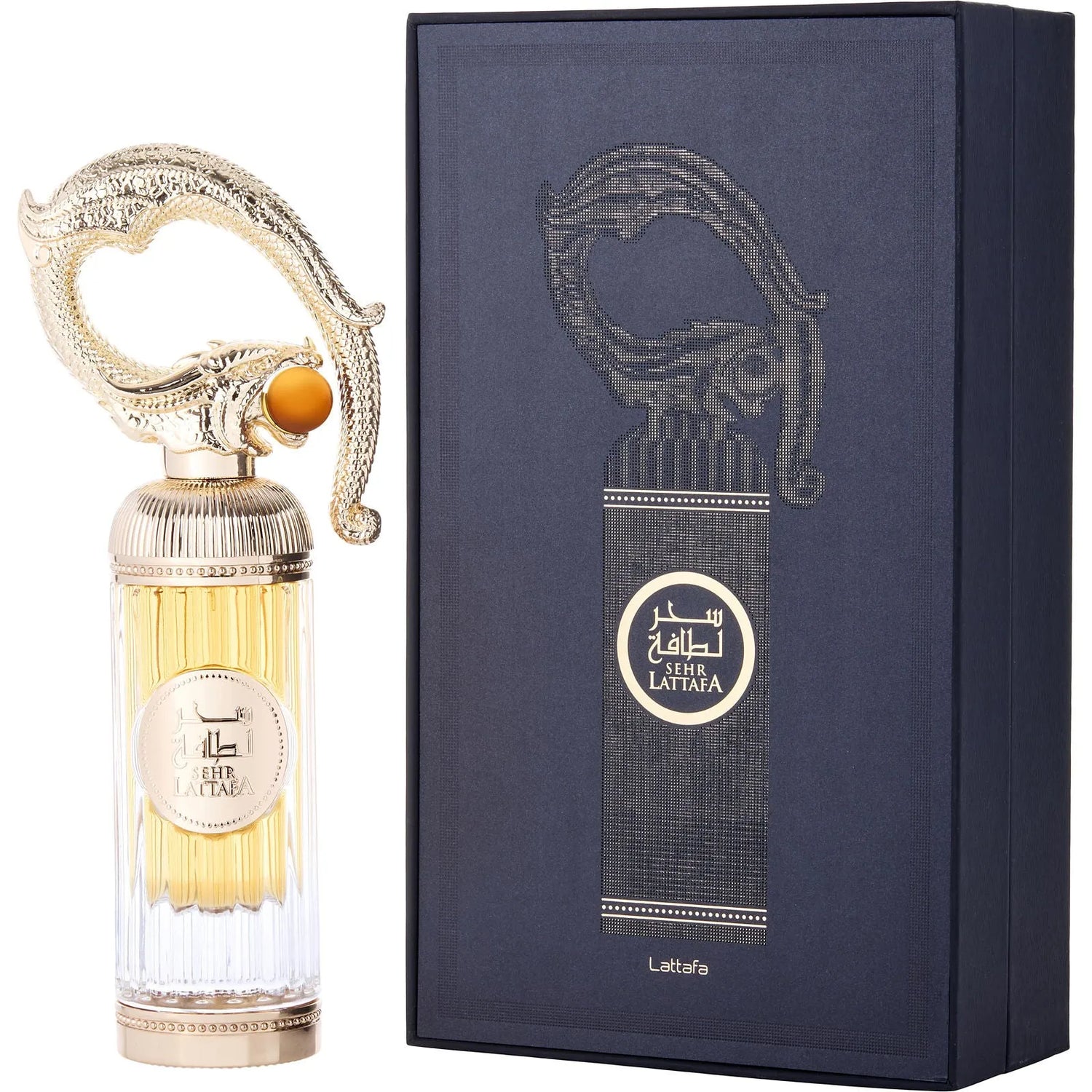 Lattafa Sehr Eau de Parfum (U) / 100 ml