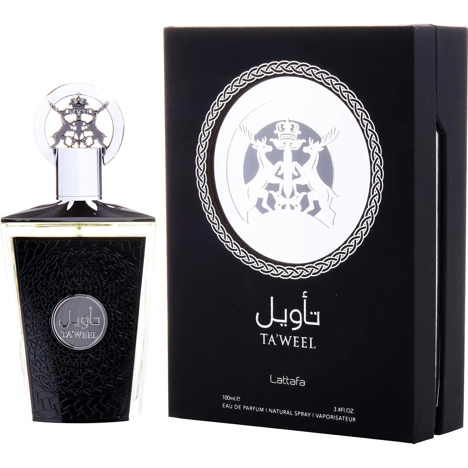 Lattafa Taweel EDP (U) / 100 ml