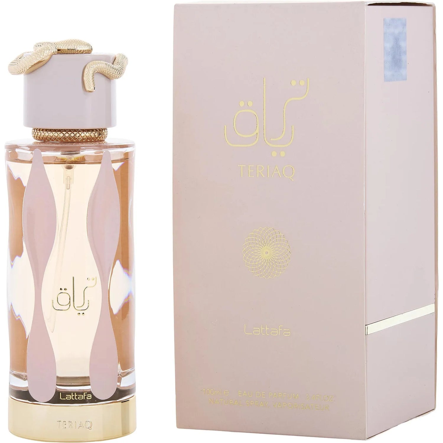 Lattafa Teriaq EDP (U) / 100 ml
