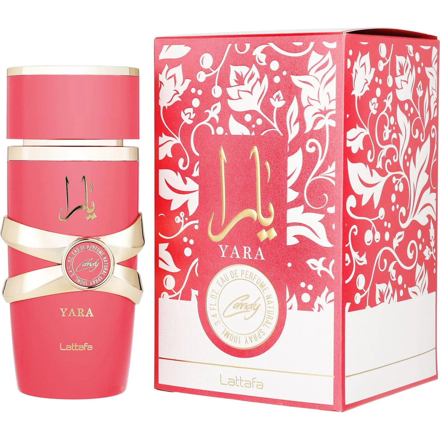 Lattafa Yara Candy EDP (W) / 100 ml