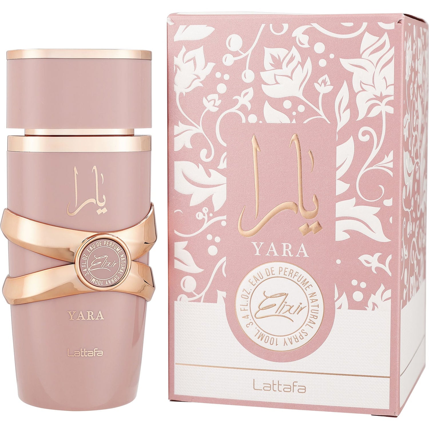 Lattafa Yara Elixir EDP (W) / 100 ml