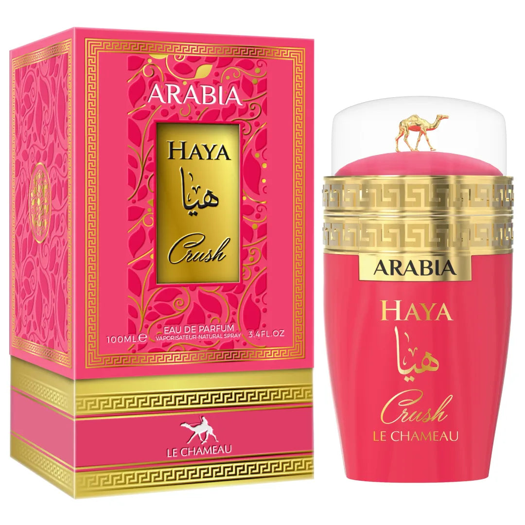 Le Chameau Arabia Haya Crush EDP (W) / 100 ml