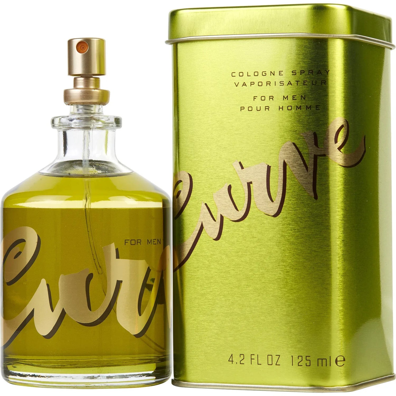 Liz Claiborne Curve Cologne EDC (M) / 125 ml