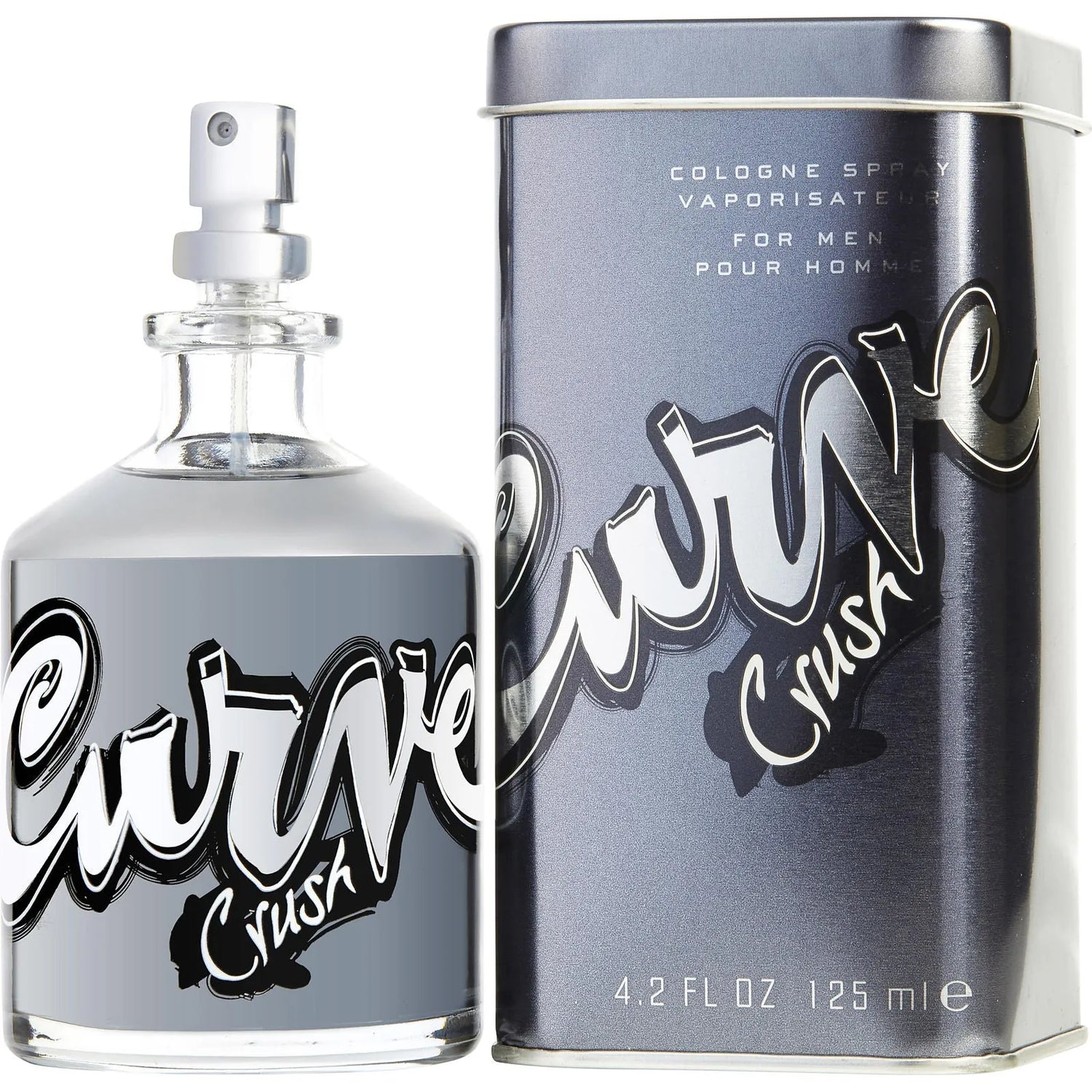 Liz Claiborne Curve Crush Cologne EDC (M) / 125 ml