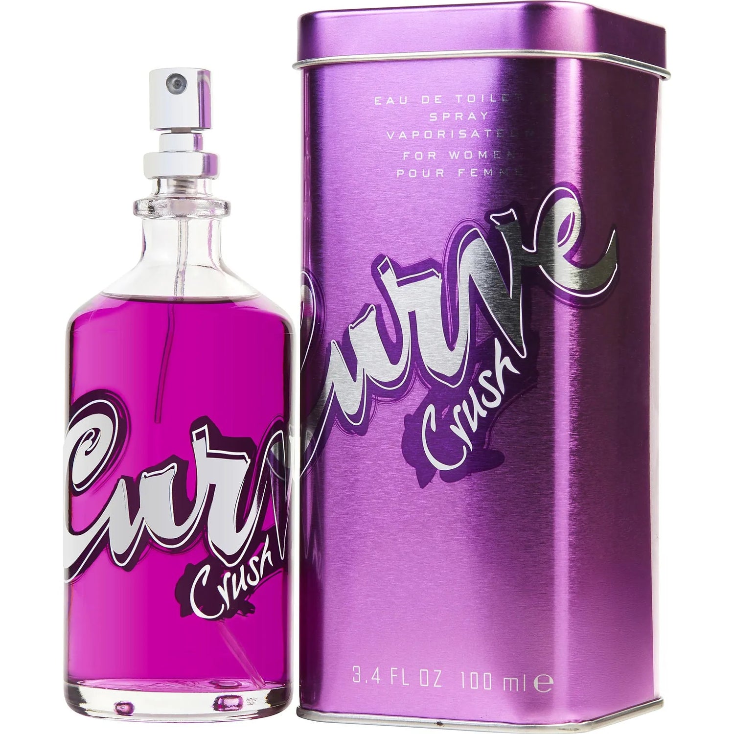 Liz Claiborne Curve Crush EDT (W) / 100 ml