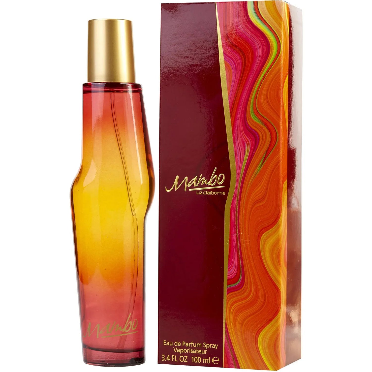 Liz Claiborne Mambo EDP (W) / 100 ml
