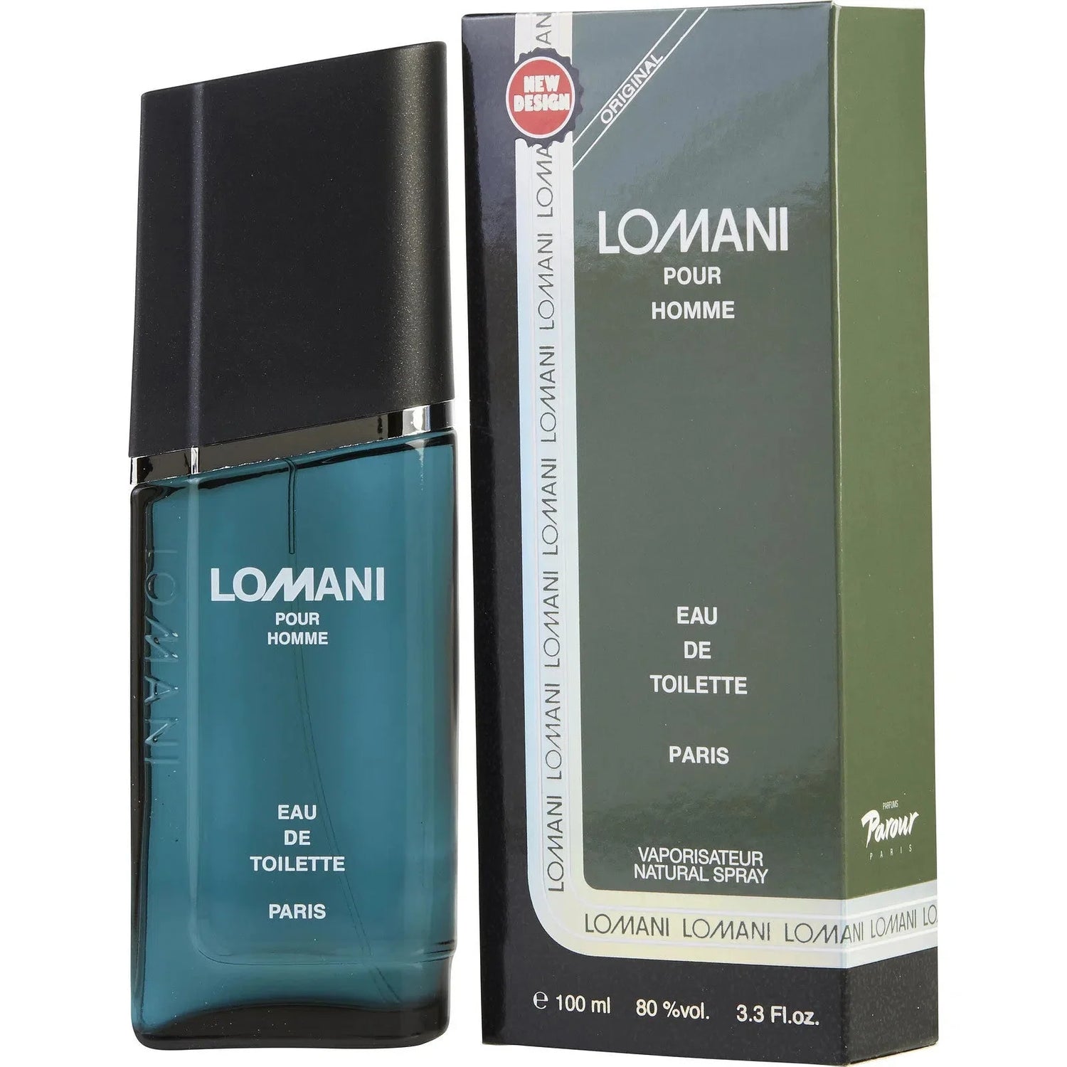 Lomani EDT (M) / 100 ml