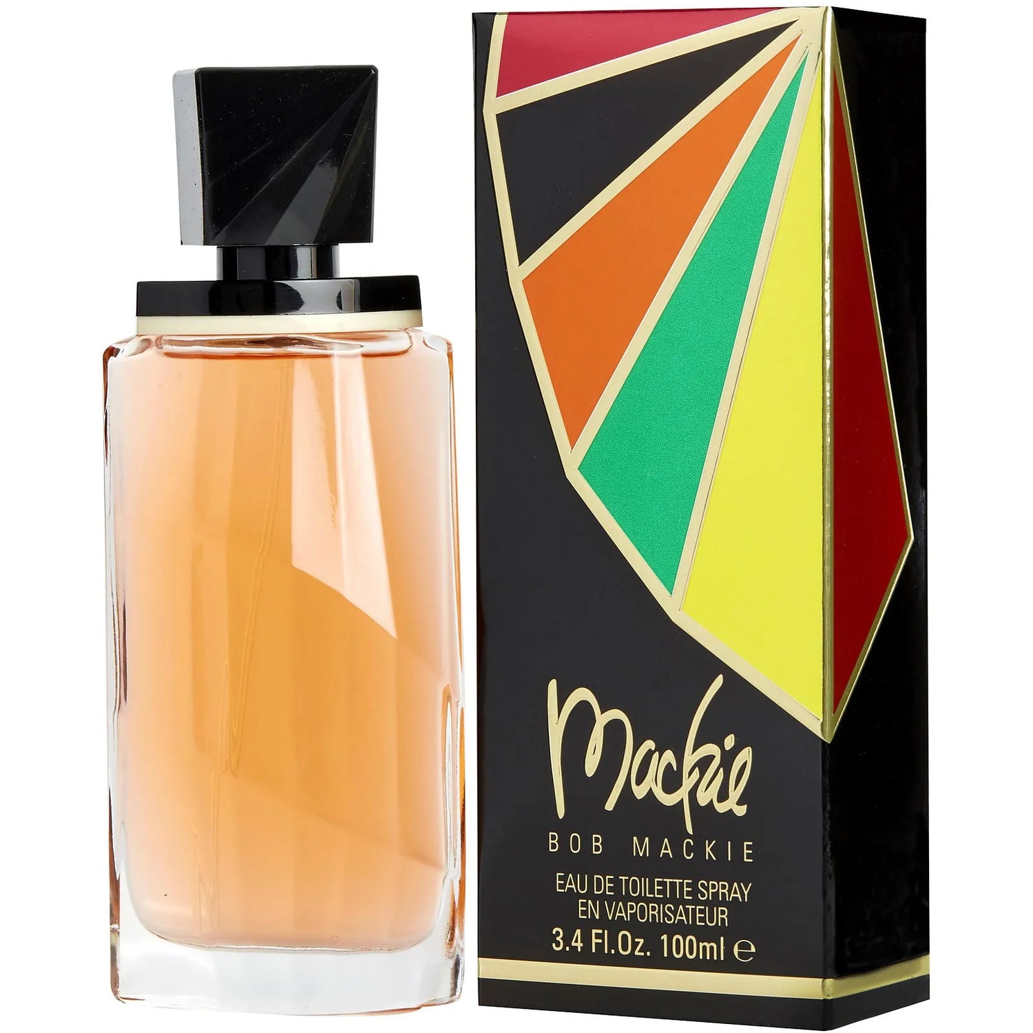 Mackie Bob Mackie EDT (W) / 100 ml