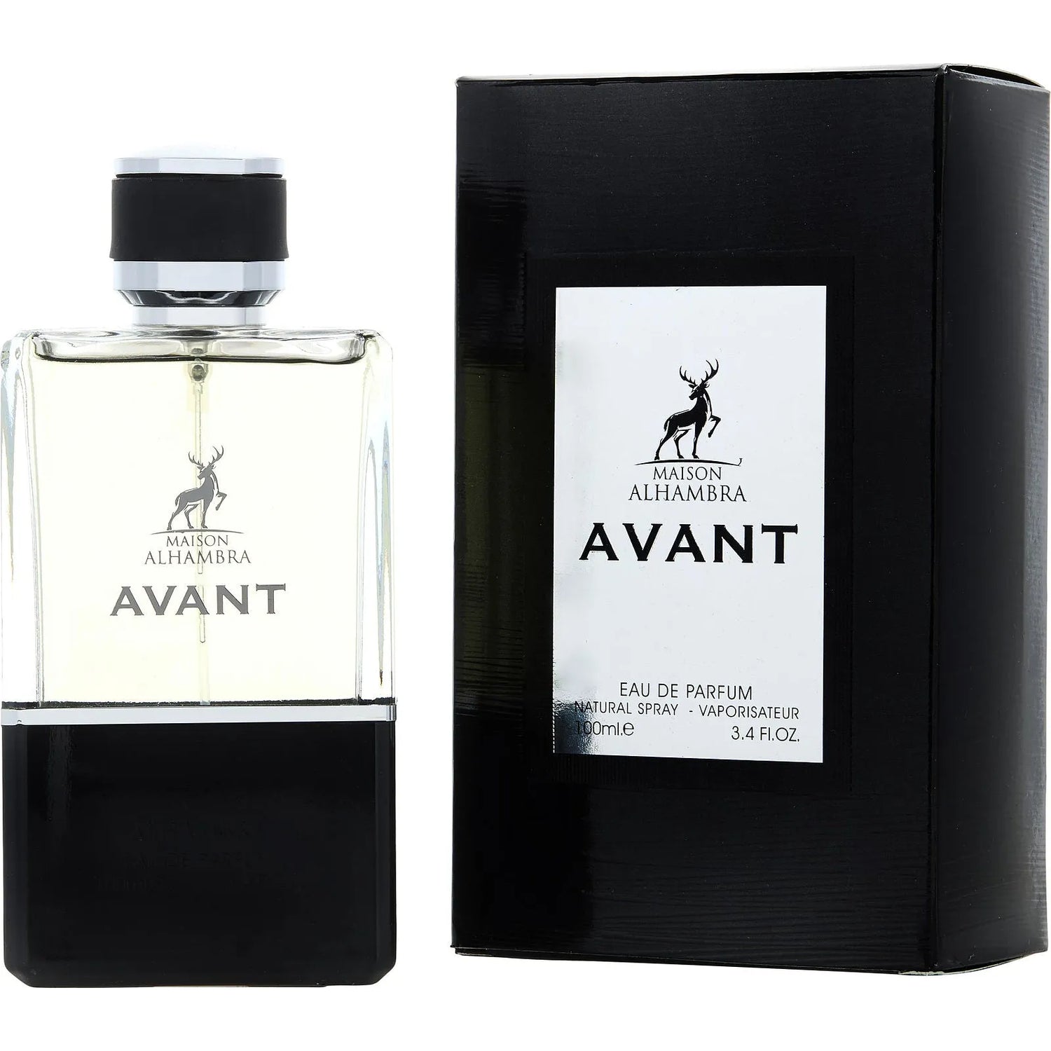 Maison Alhambra Avant EDP (U) / 100 ml