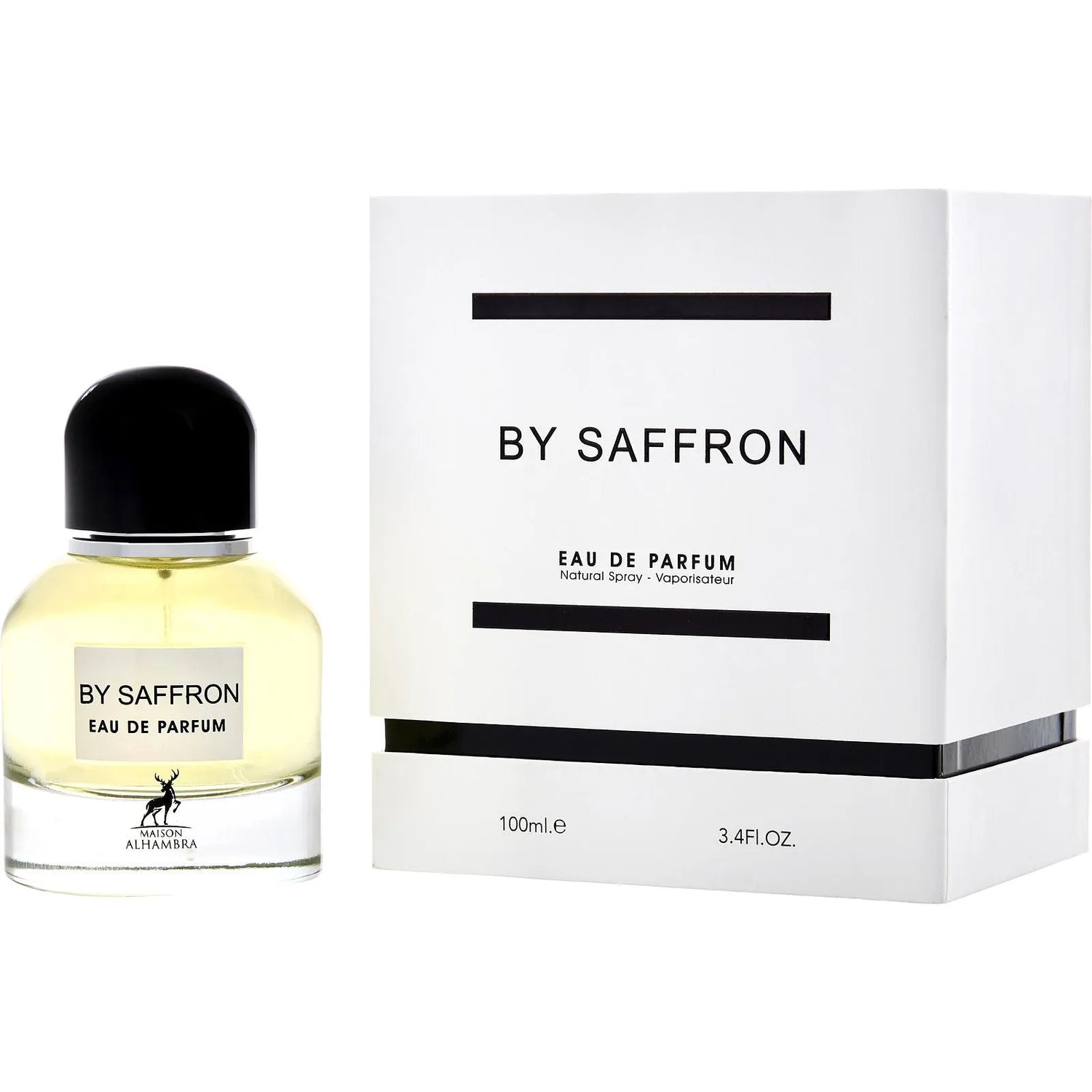 Maison Alhambra By Saffron EDP (U) / 100 ml