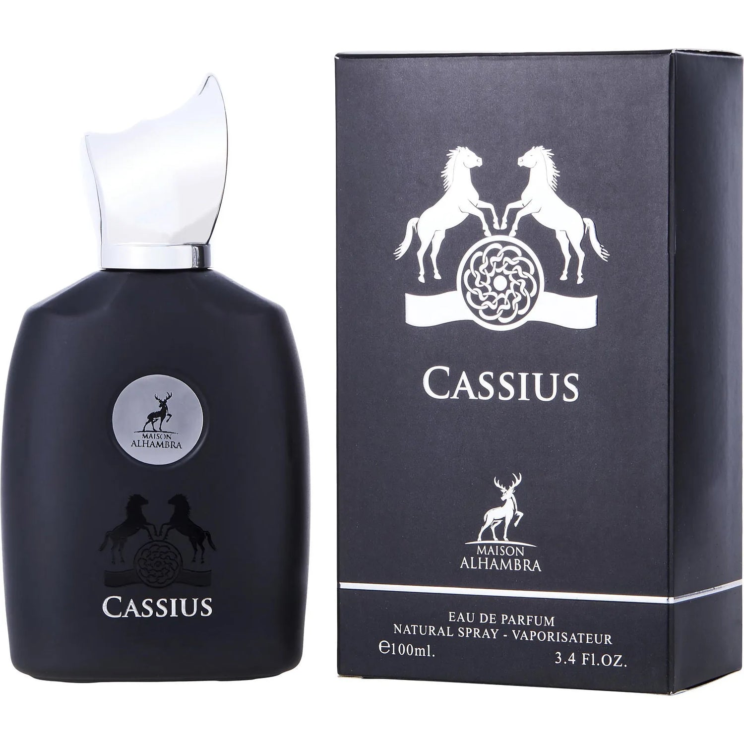 Maison Alhambra Cassius EDP (U) / 100 ml
