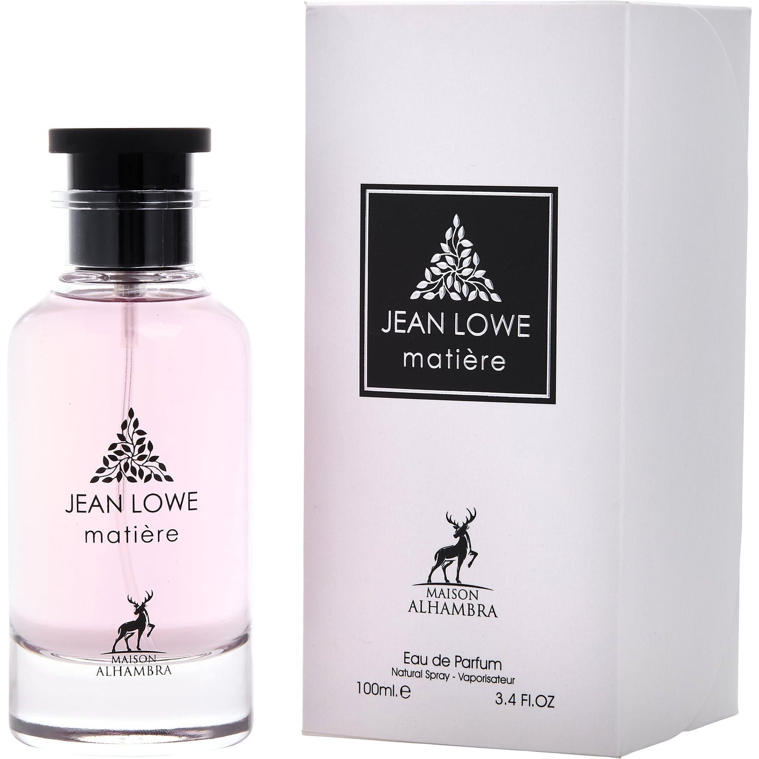 Maison Alhambra Jean Lowe Matiere EDP (M) / 100 ml