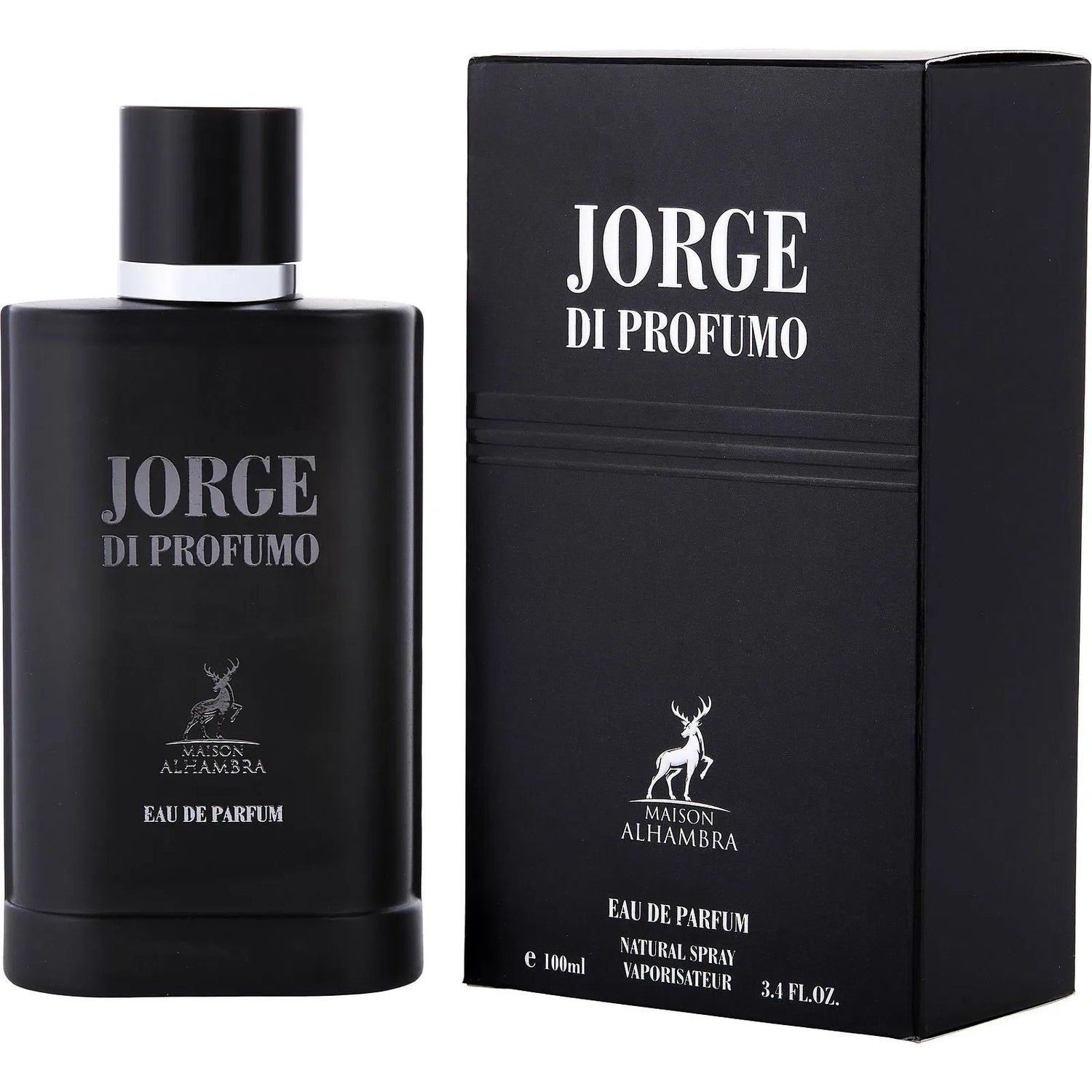 Maison Alhambra Jorge Di Profumo EDP (M) / 100 ml