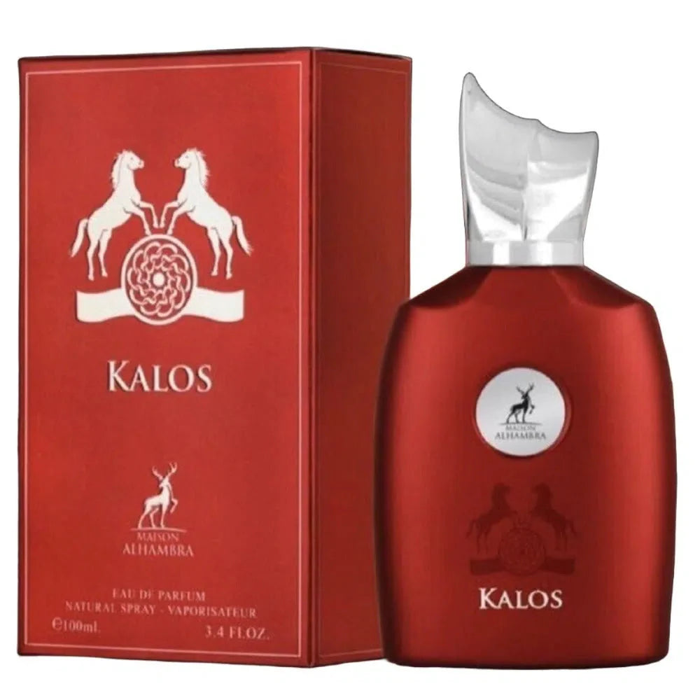 Maison Alhambra Kalos EDP (U) / 100 ml