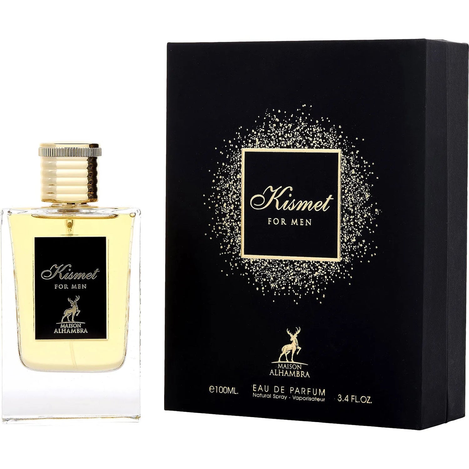 Maison Alhambra Kismet For Men EDP (M) / 100 ml