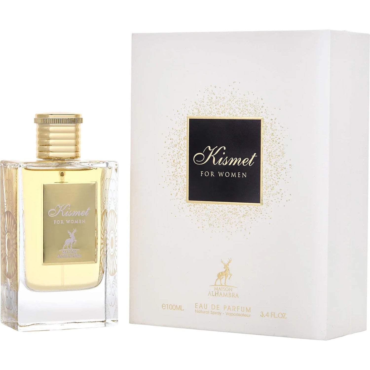 Maison Alhambra Kismet For Women EDP (W) / 100 ml