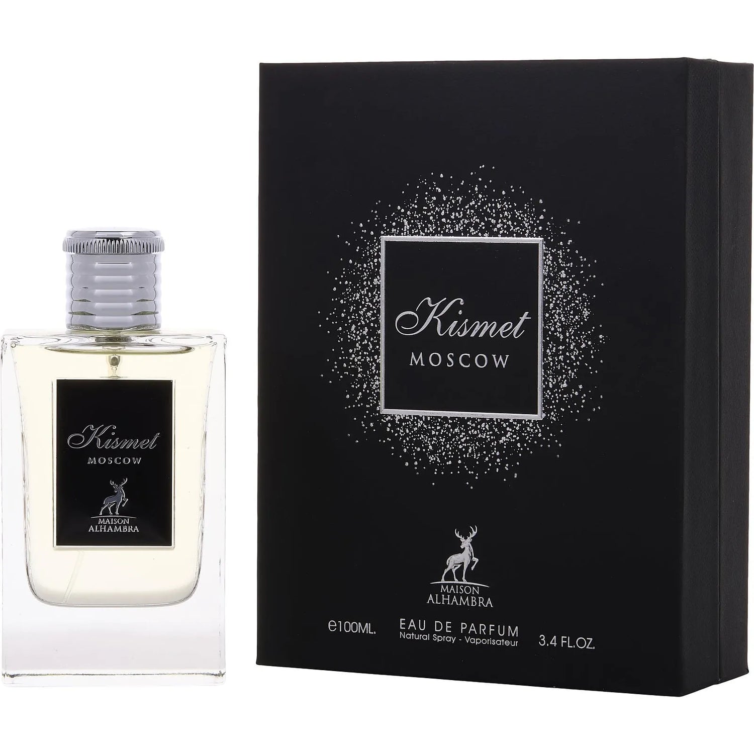 Maison Alhambra Kismet Moscow EDP (U) / 100 ml