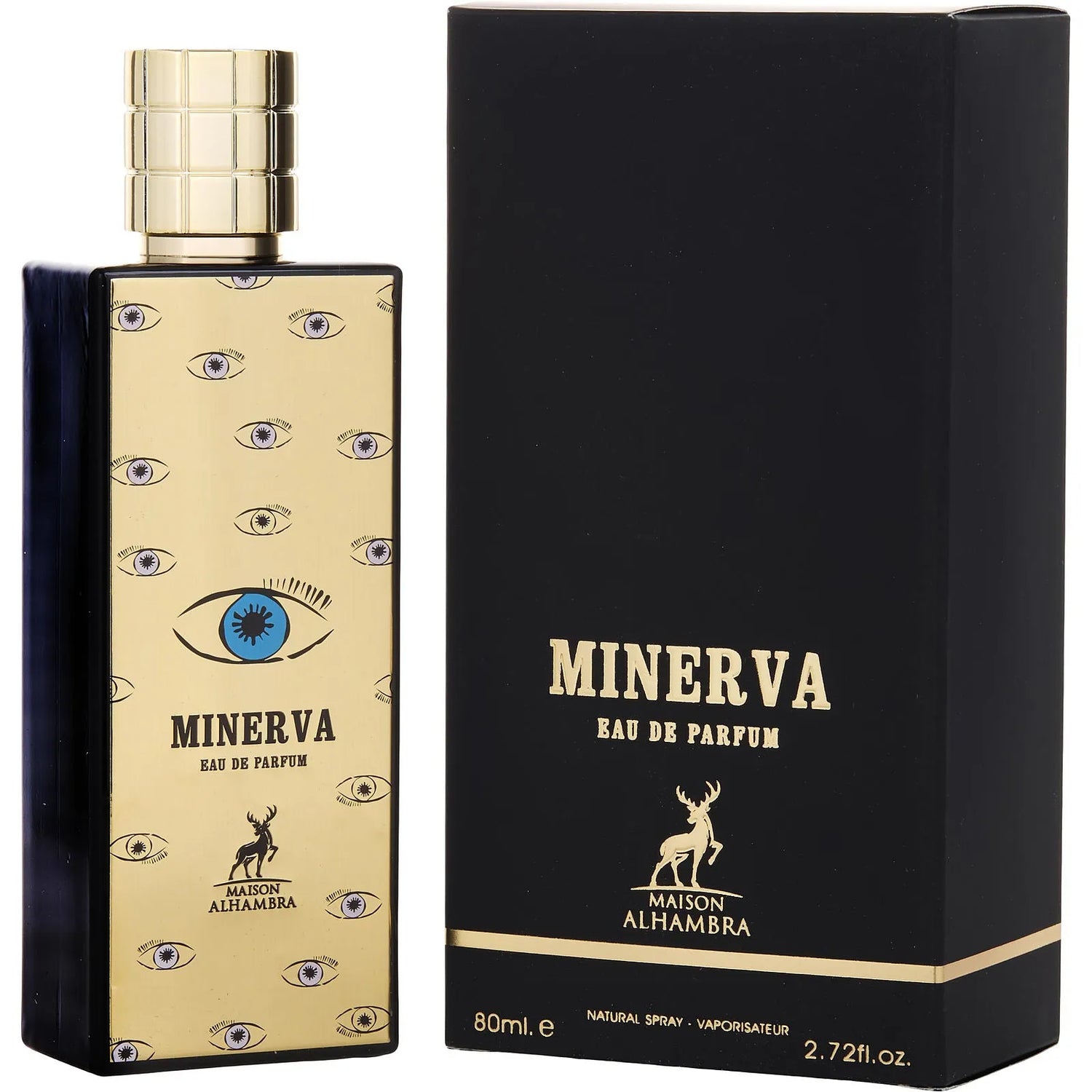 Maison Alhambra Minerva EDP (U) / 80 ml