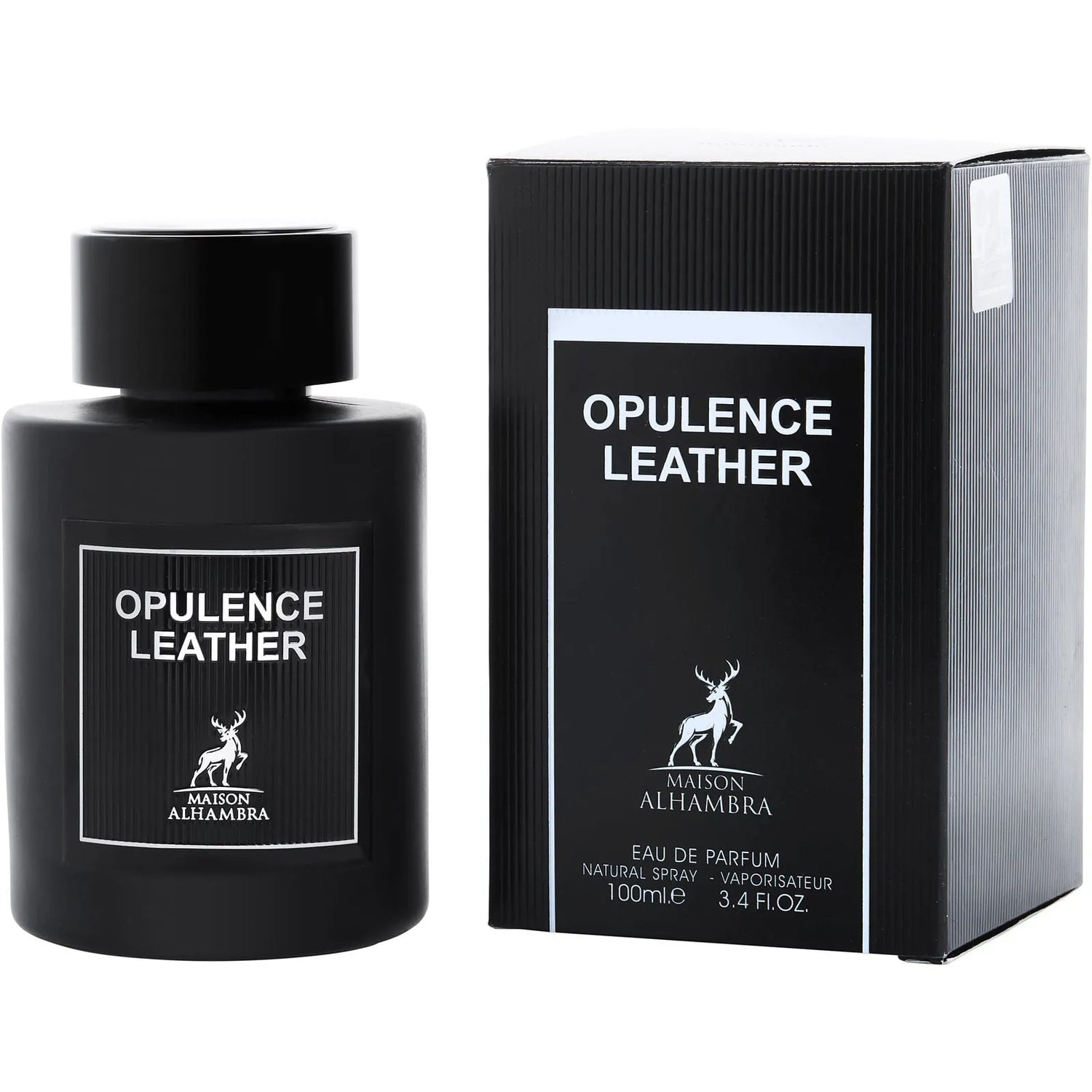 Maison Alhambra Opulence Leather EDP (U) / 100 ml