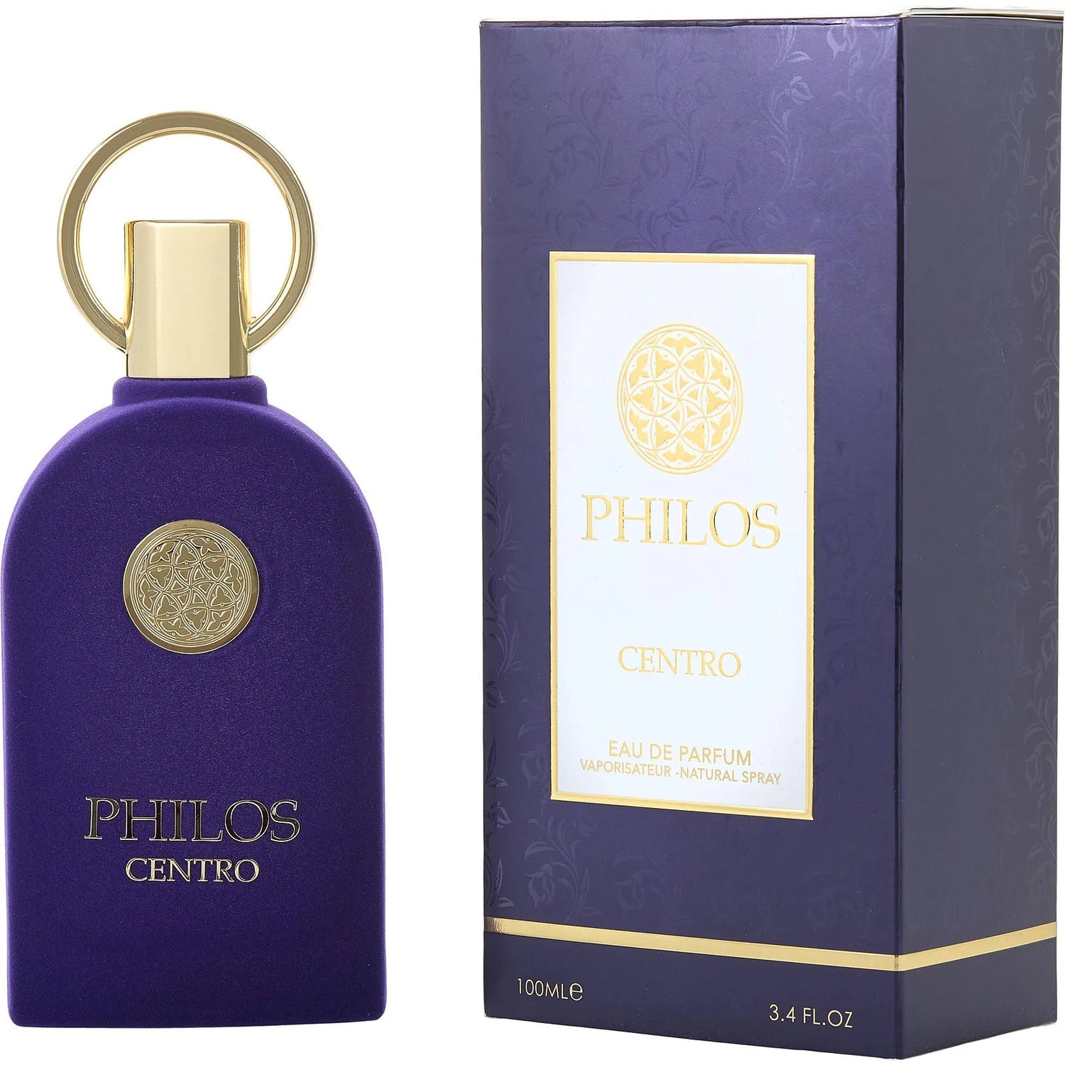 Maison Alhambra Philos Centro EDP (U) / 100 ml