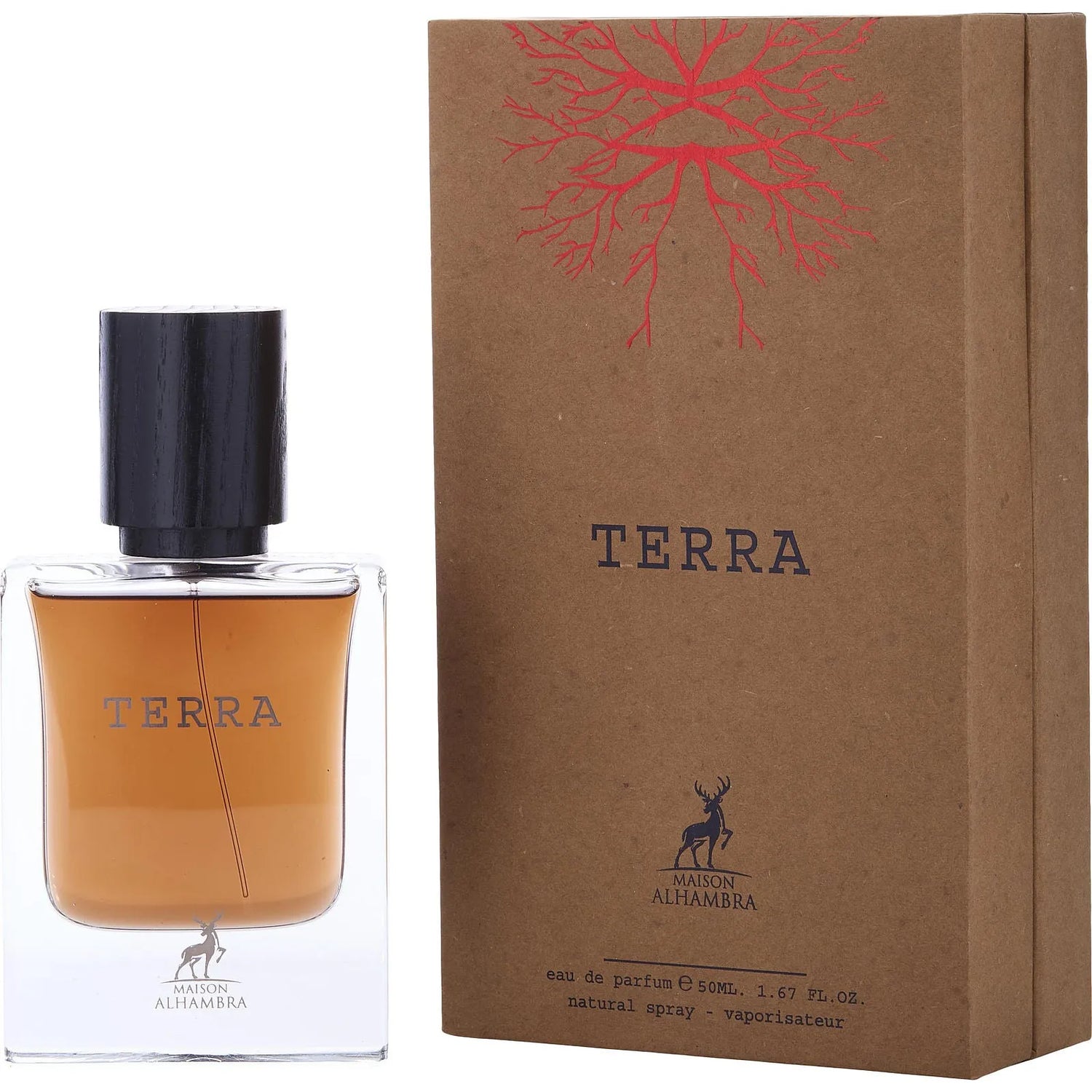 Maison Alhambra Terra EDP (U) / 50 ml