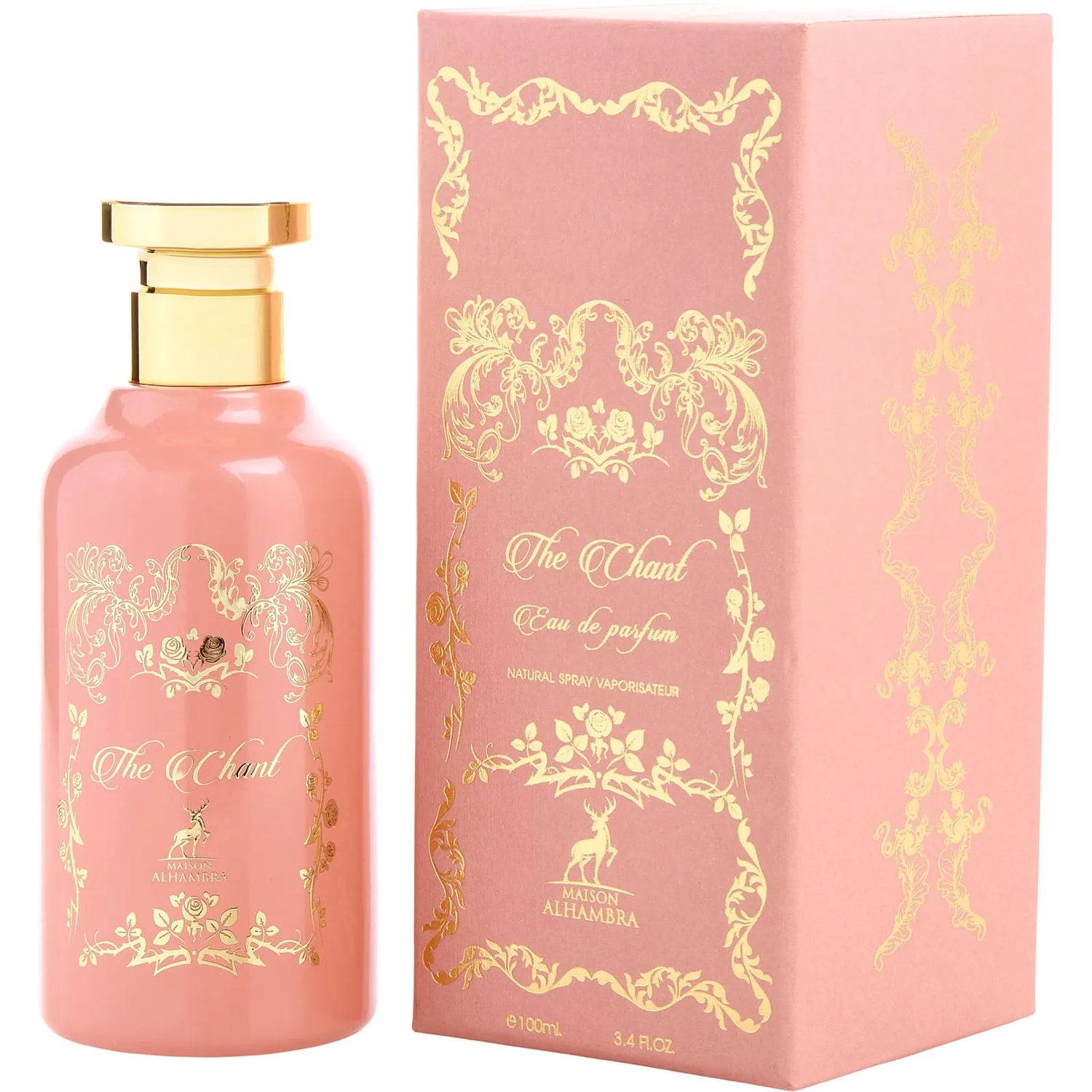 Maison Alhambra The Chant EDP (U) / 100 ml