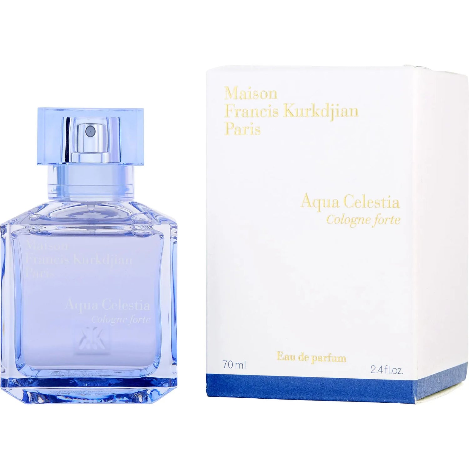 Maison Francis Kurkdjian Aqua Celestia Cologne Forte EDP (U) / 70 ml