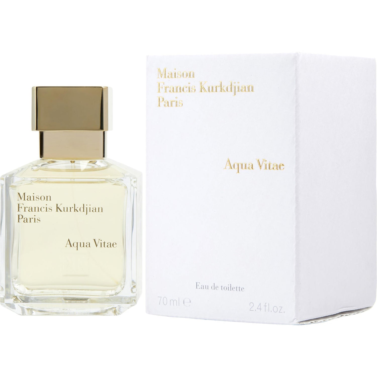 Maison Francis Kurkdjian Aqua Vitae EDT (U) / 70 ml