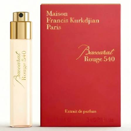 Maison Francis Kurkdjian Baccarat Rouge 540 Extrait de Parfum (U) / 11 ml